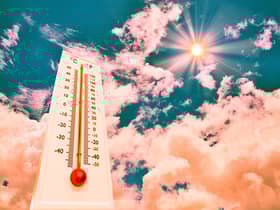 The UK Health Security Agency has extended the warm weather alert until next week