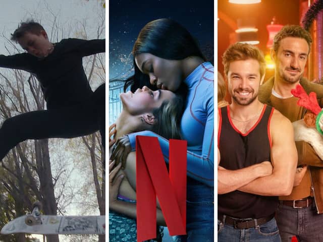 Netflix have tons of highly rated series to watch to celebrate pride month. Cr: Netflix