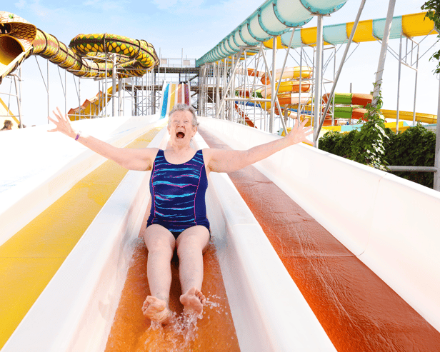 TUI competition for ‘thrill seeking’ over 60’s to win a break