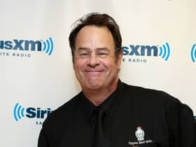 Dan Aykroyd delighted fans by making a surprise appearance on Saturday Kitchen Live