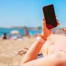 Using your phone in extreme weather could cause your phone to die faster than usual 