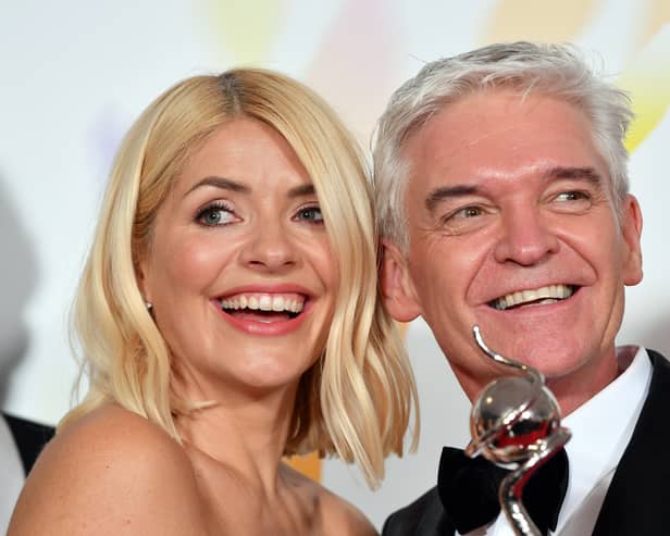 The editor of This Morning has called for ‘respite’ following the Phillip Schofield affair scandal