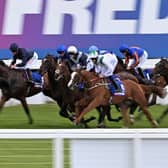 The Epsom Derby has concluded amid threats from protesters to cancel or disrupt historic event