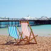 The UK could experience the hottest day of the year on Sunday as summer gets underway