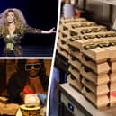 Beyonce placed an impressive £2,000 order from a fried chicken takeaway ahead of her final London performance