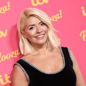 Holly Willoughby appeared tearful as she opened up about Phillip Schofield scandal