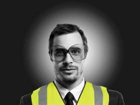 Viggo Venn will play Edinburgh this year. Credit: Viggo Venn/Edinburgh Fringe