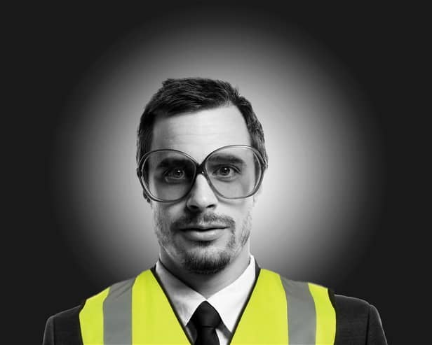Viggo Venn will play Edinburgh this year. Credit: Viggo Venn/Edinburgh Fringe