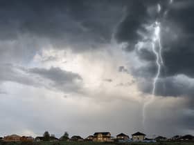Storm Oscar is set to batter Spain this week. 