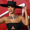 Love Island host Maya Jama. (Photo by DANIEL LEAL/AFP via Getty Images)