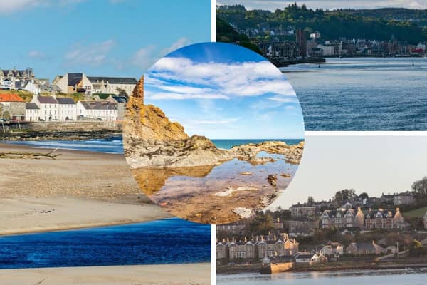 Here are the 10 best Scottish seaside towns to visit in 2023, according to our readers.