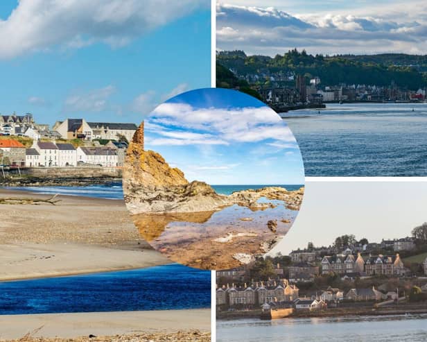 Here are the 10 best Scottish seaside towns to visit in 2023, according to our readers.