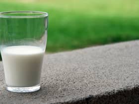 M&S removes use-by dates on bottles of milk