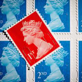 July is the last month to use old, non-barcoded stamps. Image: Matt Cardy/Getty Images
