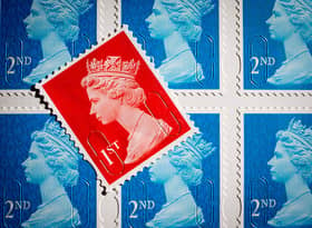 July is the last month to use old, non-barcoded stamps. Image: Matt Cardy/Getty Images