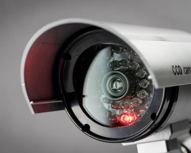 Tesco, Morrisons and M&S have banned Chinese CCTV cameras