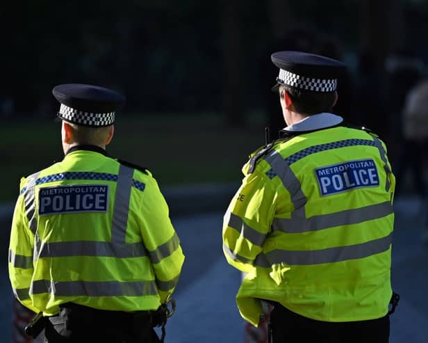 Public trust in the police is “hanging by a thread, the policing watchdog has warned (Photo: Getty Images)