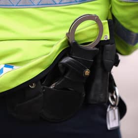 A schoolboy has been arrested after three people have sustained serious injuries at a private school in the UK 