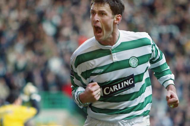 A misfit at Chelsea, Chris Sutton was a huge success at Celtic following a £6 million move at the turn of the century.