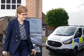 Former First Minister of Scotland Nicola Sturgeon was arrested by Police Scotland at her home on Sunday, June 11. 