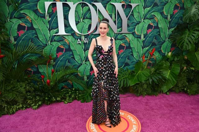 Rachel Brosnahan has been cast as Lois Lane in Superman: Legacy. Image: Getty