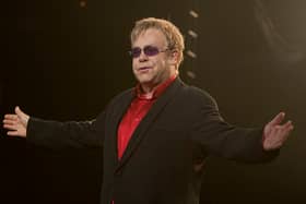 Elton John's current tour is set to be his last before he retires from performing live.