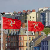 The Isle of Man (sometimes referred to as just “Mann”) is a self-governing British Crown Dependency located in the Irish Sea.