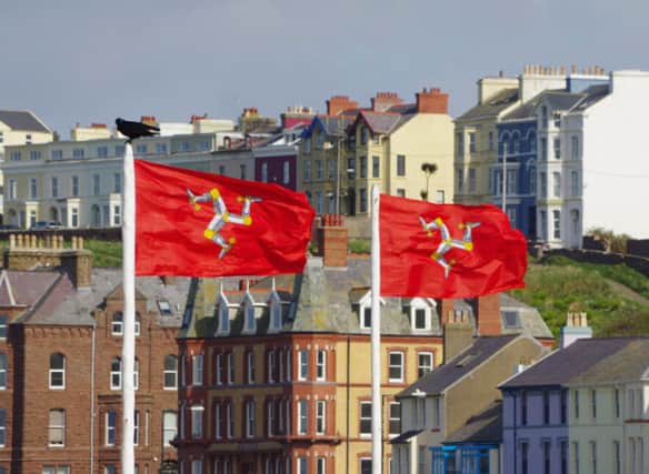 The Isle of Man (sometimes referred to as just “Mann”) is a self-governing British Crown Dependency located in the Irish Sea.