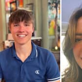 University of Nottingham students Barnaby Philip John Webber and Grace O’Malley-Kumar, both aged 19, were found in Ilkeston Road just after 4am on Tuesday (June 13) having been stabbed.