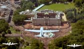 The Trooping of the Colour is set to take place this weekend with an iconic flypast