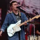 Sam Fender will be playing the second day of Glasgow's TRNSMT festival. 