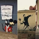 The legendary (and famously elusive) street artist Banksy is bringing an exhibition of his works to Glasgow’s Gallery of Modern Art this week.