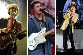 TRNSMT is being headlined by Pulp, Sam Fender and The 1975.