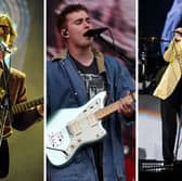 TRNSMT is being headlined by Pulp, Sam Fender and The 1975.