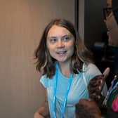 Environmental campaigner Greta Thunberg will be at the Edinburgh Playhouse Theatre on Sunday, August 13, at 5.30pm talking about her book 'It's Not Too Late to Change the World'.