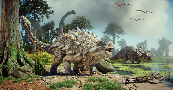New species of dinosaur discovered on Isle of Wight for first time in 142 years