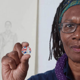 The Royal Mint has released a commemorative 50p coin design to mark the 75th anniversary of the HMT Empire Windrush arriving in the UK. 