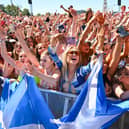 Thousands of music fans will be making their way to Glasgow Green for the TRNSMT music festival, but they'll have to make some tough choices when it comes to what acts to see.