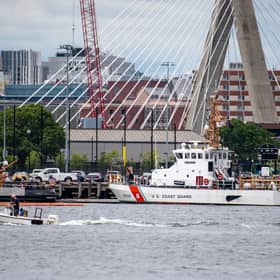US Coast Guards have confirmed that ‘underwater’ noises have been heard 