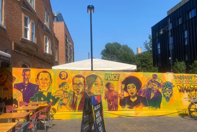 What is the Windrush scandal?