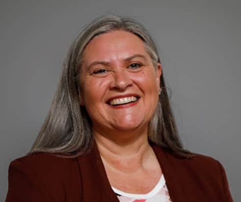 Roz McCall, Conservative MSP for Mid Scotland and Fife