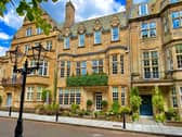 Kirklee Mansion is the sixth and final finalist of Scotland's Home of the Year 2023.