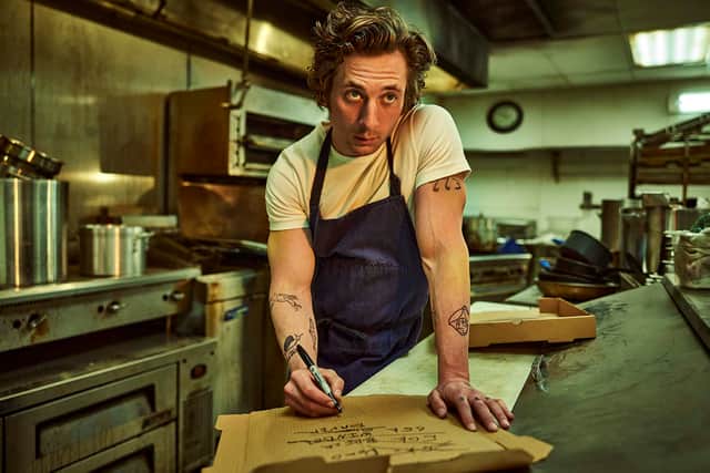 Jeremy Allen White in The Bear season 2