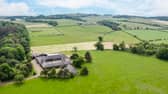 Farmhouse on Scottish estate where D-Day was planned is up for sale for £330,000
