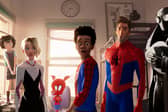 Our podcasters give their reaction to new superhero animation Spider-Man: Across the Spider-Verse.