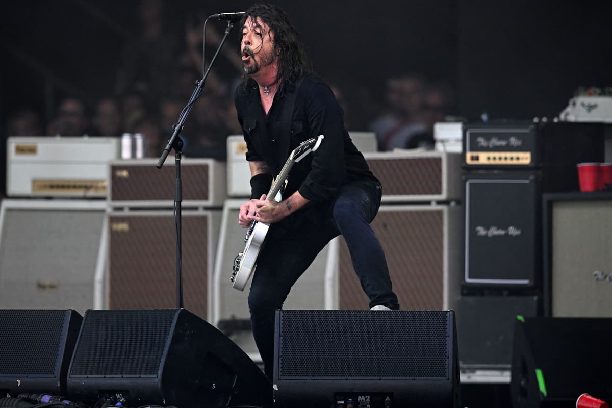 Foo Fighters UK Tour 2024: how to get tickers & full list of dates