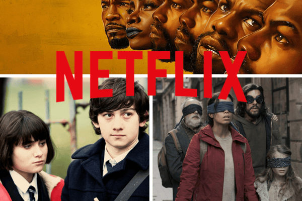 Netflix are launching some great new films on the platform in July 2023. Cr: Netflix