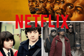 Netflix are launching some great new films on the platform in July 2023. Cr: Netflix