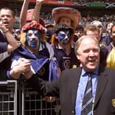 Former Scotland manager Craig Brown was one of a kind.