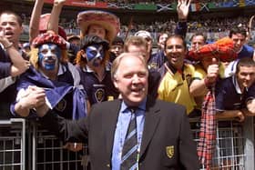 Former Scotland manager Craig Brown was one of a kind.
